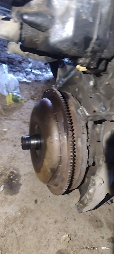 ГБО: Двигатель Honda VTEC с навесным - Тип: бензиновый, рядный — 4