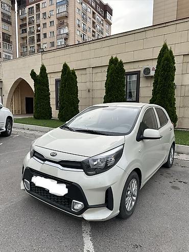 pushstart: Kia Morning: 2021 г., Автомат, Хэтчбэк — 1