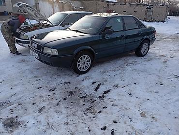 Audi: Audi 80: 1992 г., 0.2 л, Механика, Бензин, Седан — 19