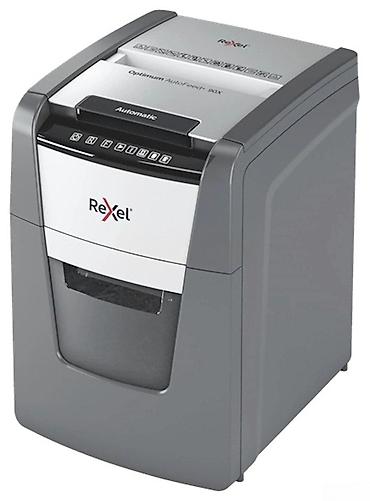 Ofis avadanlığı: Rexel Optimum AutoFeed+ 90XP P4 kağız doğrayıcı 🟢 Rəsmi iş yeri olan — 1
