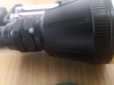 Lov i ribolov: 🔥 AKCIJA – LOV LAMPA 120000W Taktička lampa za pušku sa filterima — 6