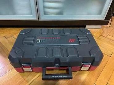 Akumulatorske bušilice: Parkside Performance 20V bežična bušač-čekić (Hammer Drill) – model — 16