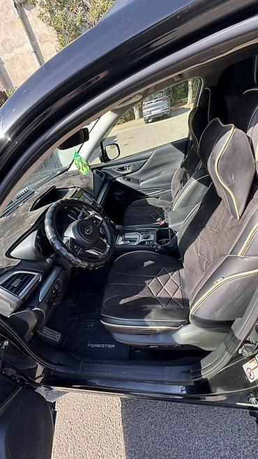 форестер 1: Subaru Forester: 2018 г., 2.5 л, Автомат, Бензин, Кроссовер — 6