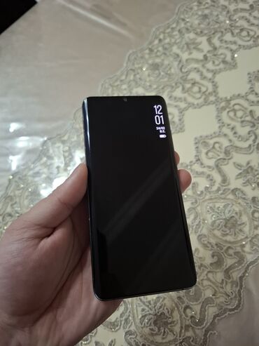 mi 13 t pro qiymeti: Xiaomi Mi 10 Lite 5G, 128 GB, rəng - Qara, 
 İki sim kartlı, Zəmanət, Sensor