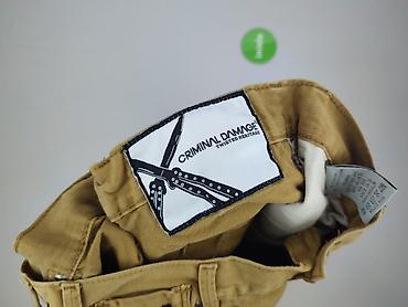 rzeczy na s: Chinosy dla mężczyzn, rozmiar S — 5