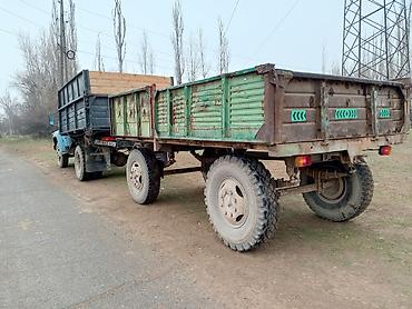 полка на зил: ЗИЛ : | 1986 г — 5