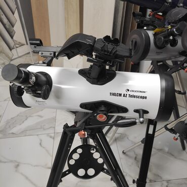 Бинокли: Новинка !!! 🔭🔭🔭 Особенности телескопа Celestron StarSense Explorer LT — 7