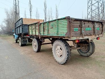 ЗИЛ: ЗИЛ : | 1987 г — 22