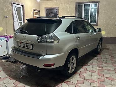 продам лексус 570: Lexus RX: 2005 г., 3.3 л, Автомат, Бензин, Кроссовер — 3