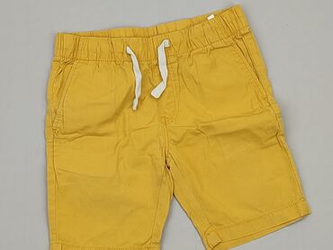 krótkie spodenki chłopięce zara: Shorts, H&M, 4-5 years, 104/110, condition - Good