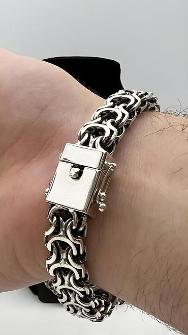 Цепочки: Делаю на Заказ Золотые и Серебряные изделия, Цепи, Браслеты Золото — 7