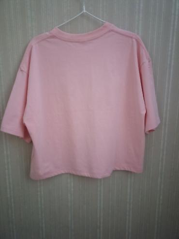кофта найк: Футболка, Оверсайз, Nike, Хлопок, Б/у, XL — 1