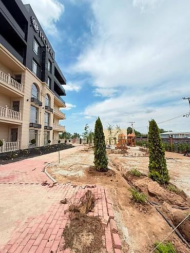 квартиры новостройки: Студия, 50 м², Элитка, 5 этаж, ПСО (под самоотделку) — 1