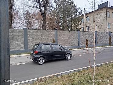 Daewoo: Daewoo Matiz: 2008 г., 0.8 л — 7