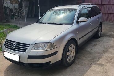 машина хамер: Volkswagen Passat: 2001 г., 1.8 л, Механика, Бензин, Универсал