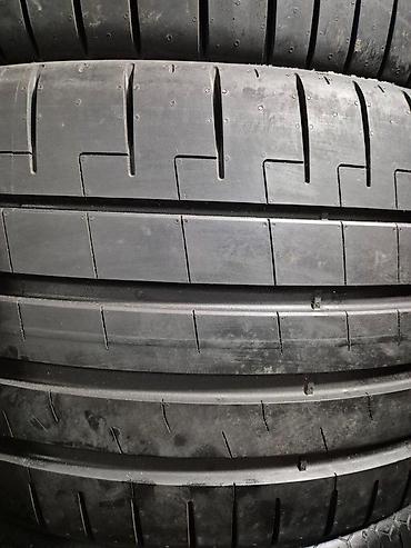 Şin və təkərlər: 325/35 R22 : 285/40 R22 Pirelli təkərləri R22 Orjinal Pirelli — 2