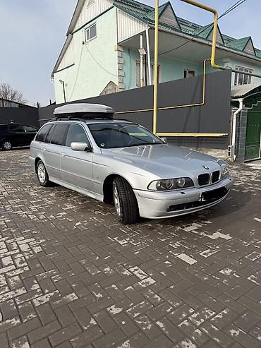 BMW: BMW 5 series: 2001 г., 2.8 л, Автомат, Бензин, Универсал — 2