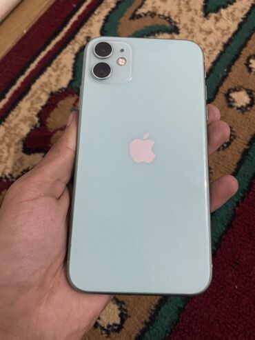 купить айфон 11: IPhone 11, Зеленый
