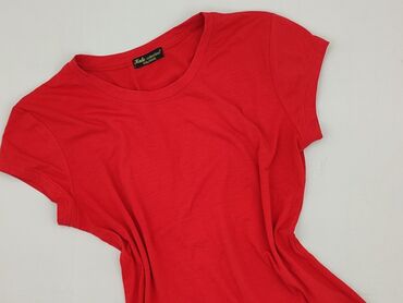 koszula w krate lidl: T-shirt damski, rozmiar 2XL