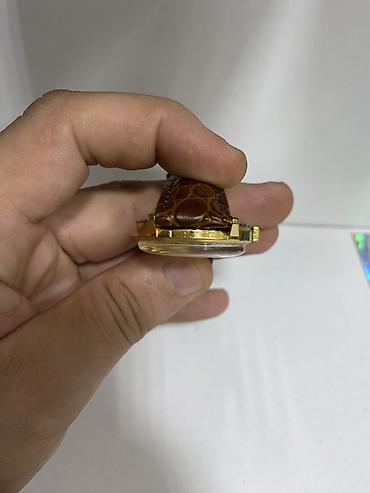 часы наручные бу: Б/у, Наручные часы, Восток, цвет - Золотой — 6