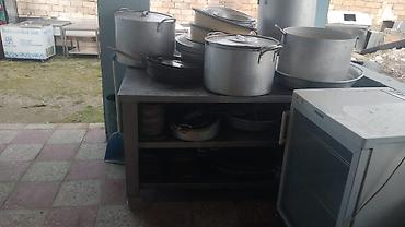 Nerjaveykalar: Restoran avadanliqlari munasib qiymete — 11