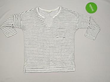 białe bluzki basic: H&M L.O.G.G., Bluzka damska, rozmiar XS — 2