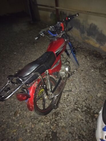 купить мопед в баку: Kuba - 1300 80 см3, 2000 год, 1300 км