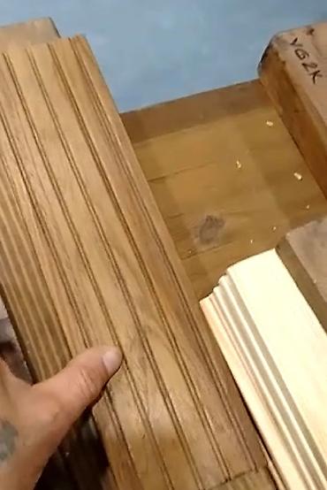 Bitkilər üçün dibçəklər: Dekorativ hündür çiçək qabı (ağ) - Material: yüngül və davamlı — 48