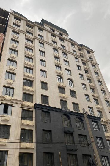 Продажа квартир: 2 комнаты, 73 м², Элитка, 11 этаж, ПСО (под самоотделку)