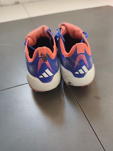 sg: Футбольные бутсы adidas Predator (SG, мягкое/сырое поле) Торг есть - — 2