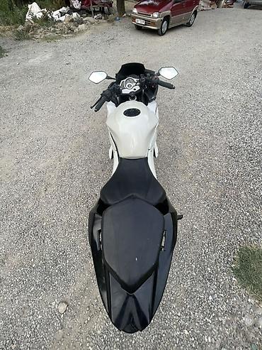 Мототехника: Спортбайк Suzuki, 250 куб. см, Бензин, Взрослый, Б/у — 4