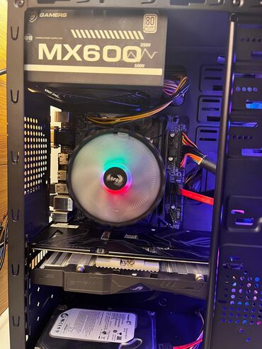 Videokartlar: I3 10th 16 ram gtx 1050 ti 4gb qiymətdə endirim mümkündü tək sistem — 5