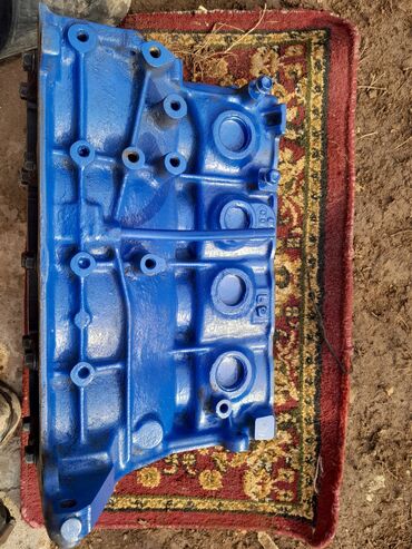 Двигатели, моторы и ГБЦ: Бензиновый мотор Mazda 1987 г., 1.8 л, Б/у, Оригинал, Япония — 7