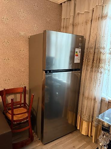 Paltaryuyan maşınlar: 2) LG ikikameralı soyuducu - Üst kamera: dondurucu; aşağı kamera: əsas — 2