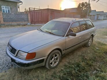 диски на опель зафира а: Audi 100: 1992 г., 2.3 л, Механика, Бензин, Универсал