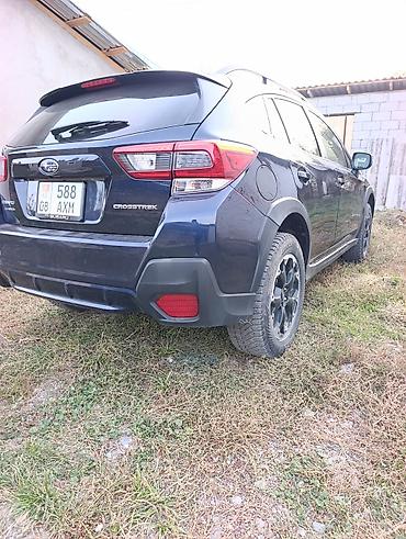8 4: Subaru Crosstrek: 2021 г., 2 л, Автомат, Бензин, Кроссовер — 3
