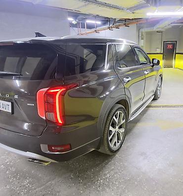 android avto: Hyundai Palisade: 2020 г., 2.2 л, Автомат, Дизель, Кроссовер — 5