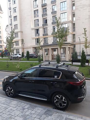 пона: Kia Sportage: 2019 г., 2 л, Автомат, Дизель, Кроссовер — 3