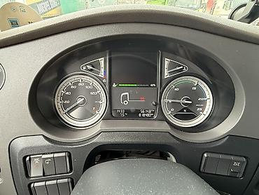 Тягачи: Тягач, DAF, 2018 г., Тентованный — 9