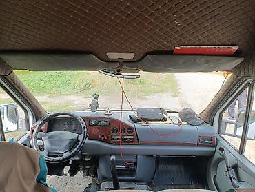c class w204: Mercedes-Benz Спринтер: 1996 г., 2.9 л, Механика, Дизель, Фургон — 10