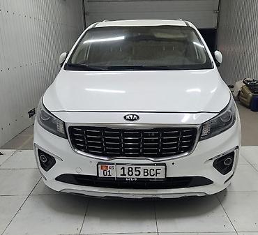 карнивал 2019: Kia Carnival: 2019 г., 2.2 л, Автомат, Дизель, Минивэн — 3