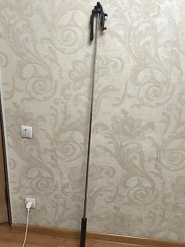 Другие аксессуары для мобильных телефонов: Селфи-палка штатив 2-в-1 с Bluetooth-пультом - Универсальный — 4