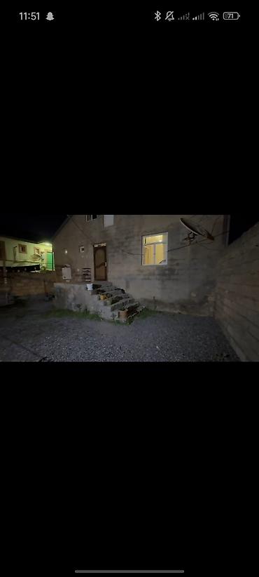 kənd evi: 4 otaqlı, 110 kv. m, Kredit yoxdur, Orta təmir — 1