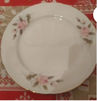 Mətbəx aksesuarları: Nahar dəsti, 6 nəfərlik