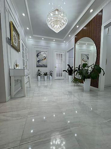 turpan: 4 комнаты, 172 м², Асанбай мкр Элитка, 12 этаж — 7