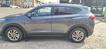 tucson 2018: Hyundai Tucson: 2018 г., 1.7 л, Автомат, Дизель, Кроссовер — 8