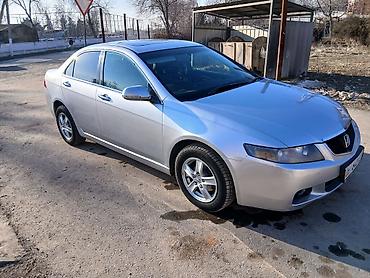 Honda: Honda Accord: 2003 г., 2 л, Типтроник, Бензин, Седан — 7