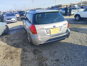 subaru legacy 1997: Субару Аутбек 2004ж.2,5об