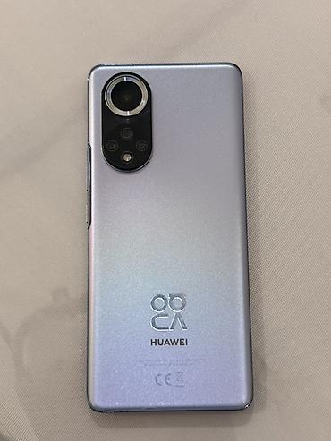 huawei nova: Huawei Nova 9, rəng - Gümüşü — 1