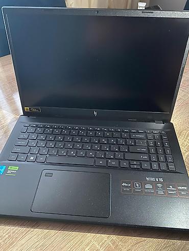 yeni modemler: Yeni Acer Nitro, 15.6 ", Intel Core i5, 512 GB, Pulsuz çatdırılma — 2